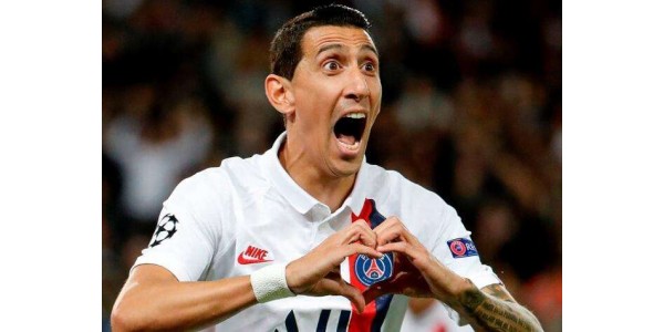 Nogometna životna priča Ángel Di María